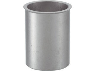 TRUSCO/トラスコ中山 クリンプナット薄頭ステンレス 板厚4.0 M8X1.25 100入 TBNF-8M40SS-Cの通販は