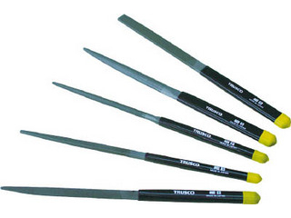 TRUSCO/トラスコ中山 組ヤスリセット 中目 全長185 10本組 TST010-02 9,240円