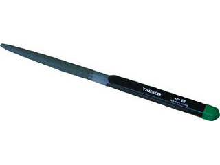 TRUSCO/トラスコ中山 組ヤスリ 半丸 細目 全長170 12本組 THA012-03