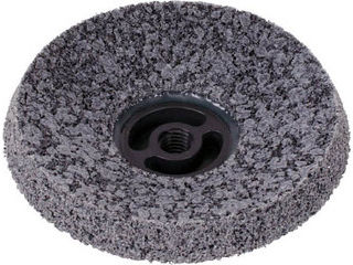 TRUSCO/トラスコ中山 ベベルディスク ブラック #120 (5個入) TBD-100BKの通販は 6,413円