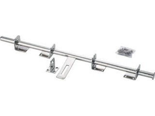TRUSCO/トラスコ中山 超強力丸棒貫抜 ステンレス製 900mm TKN-900Sの通販は