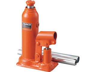 TRUSCO トラスコ中山 油圧ジャッキ 3トン TOJ-3の通販は