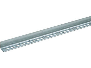 TRUSCO/トラスコ中山 【代引不可】配管支持用マルチアングル片穴 ステンレス L1800 5本組 TKLM-S180-Sの通販は 26,445円