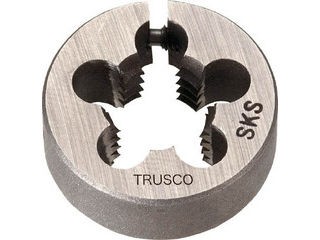 TRUSCO/トラスコ中山 管用平行ダイス PS1/2-14 SKS TKD-50PS1/2-14の通販は