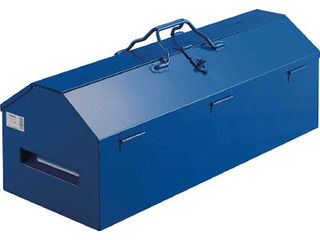 TRUSCO/トラスコ中山 ジャンボ工具箱 600X280X326 ブルー LG-600-Aの通販は