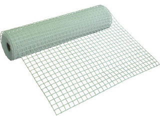 TRUSCO トラスコ中山 【代引不可】多目的樹脂ネット グリーン1mX15m 目合25mmX25mm T-H07PB