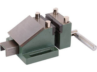 TRUSCO トラスコ中山 マルチバイス(卓上型) 80mm TMBT-80の通販は 18,689円