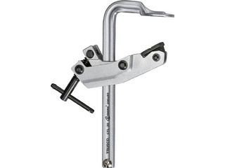 TRUSCO トラスコ中山 カンチレバー型クランプ 開き200mm CTL-20