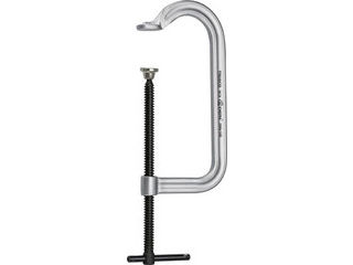 TRUSCO トラスコ中山 シャコ万力(ロングタイプ)口開100mmアゴ深さ50mm TC-100L