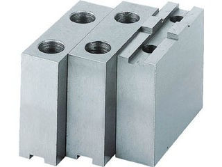 TRUSCO/トラスコ中山 生爪北川用 SK高爪用 チャック12インチ H90mm SK-12-90の通販は