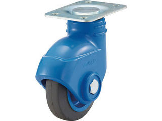 TRUSCO トラスコ中山 グランカート用 自在キャスターφ130 帯電防止性ウレタン車 TYPMS-130UWEの通販は 5,621円