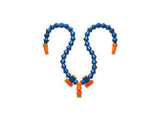 TRUSCO/トラスコ中山 エアージェット用取換ノズル 2本ノズル AJ-N2の通販は