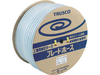 TRUSCO/トラスコ中山 ブレードホース 12X18mm 100m TB-1218D100