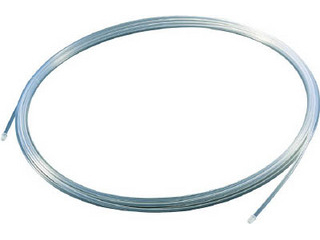 TRUSCO トラスコ中山 フッ素樹脂チューブ 内径8mmX外径10mm 長さ10m TPFA10-10