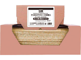 TRUSCO/トラスコ中山 ケミカルドライシート 380×480 (50枚入) TCDS-3848 8,842円