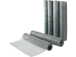 TRUSCO/トラスコ中山 ステンレス平織金網 線径Φ0.05X目200X5m巻 SH-005200-5の通販は 31,636円