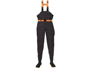 TRUSCO/トラスコ中山 ナイロン胴付長靴 Lサイズ 26.0cm TNW-260 9,678円