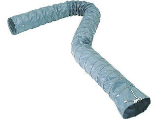 TRUSCO/トラスコ中山 フレキシブルダクト不燃タイプ Φ230X長さ5m RFD-230Gの通販は 37,752円