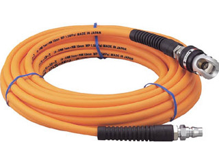 TRUSCO/トラスコ中山 スウィングカップリング付エアホース 8.5×12.5mm 10m TSRC-85-10 8,422円