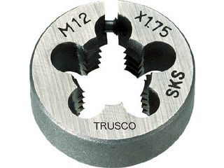 TRUSCO/トラスコ中山 丸ダイス 50径 M24×3.0 (SKS) T50D-24X3.0 6,103円