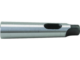 TRUSCO トラスコ中山 ドリルスリーブ焼入 内径MT-1 外径MT-5研磨品 TDS-15Y