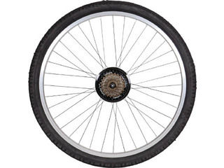TRUSCO/トラスコ中山 THR-5526用 ノーパンクタイヤ 後輪 THR-26TIRE-Rの通販は 17,497円