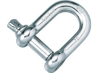 TRUSCO/トラスコ中山 ステンレス ネジシャックル 呼び25mm TNS-25の通販は