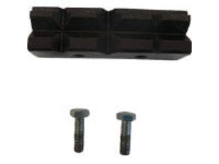 TRUSCO トラスコ中山 ボール盤バイスPV-125用 口金・固定ねじセット PV-125KNS