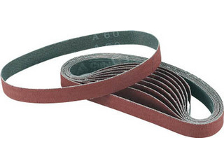 TRUSCO/トラスコ中山 957ATスモールベルト 10X330mm (50本入) 80# 957AT-10330 80の通販は