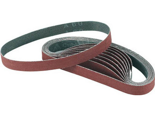 TRUSCO/トラスコ中山 957ATスモールベルト 10X330mm (50本入) 100# 957AT-10330 100の通販は