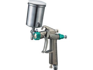 TRUSCO トラスコ中山 小型スプレーガンセット重力式 ノズル径Φ0.5 GSG-05Sの通販は