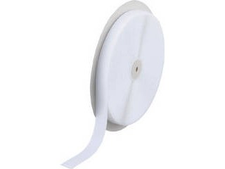 TRUSCO/トラスコ中山 マジックテープ 縫製用A側 16mm×25m 黒 TMAH-1625-BKの通販は 5,905円