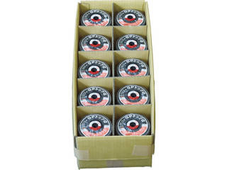 TRUSCO/トラスコ中山 まとめ買い GPトップα アランダムΦ100 #80 100枚入 GP100AL-80-100Pの通販は