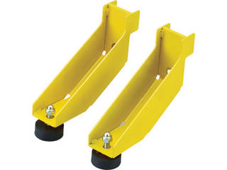 TRUSCO/トラスコ中山 TSF型専用 アウトリガーセット TSF-OUTRの通販は