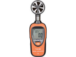 TRUSCO/トラスコ中山 簡易ミニ風速計 THS-MN