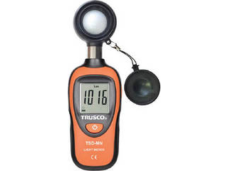 TRUSCO/トラスコ中山 簡易ミニ照度計 TSD-MN