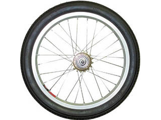 TRUSCO トラスコ中山 THR-5503用 ノーパンクタイヤ 後輪右用 THR-5503TIRE-RR