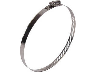 TRUSCO トラスコ中山 ホースバンド オールSUS 普及 10個入 14.2×Φ216mm TA14-216