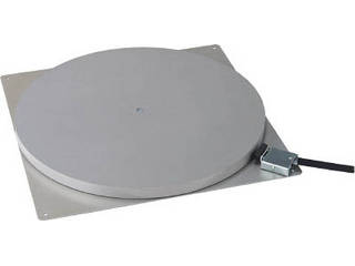 TRUSCO/トラスコ中山 【代引不可】回転台 丸型 φ600 耐荷重300kg MRB60-30S