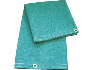 TRUSCO/トラスコ中山 スパッタシートベーシック両面 1号 920X920 グリーン TSP-1BWGの通販は 4,839円