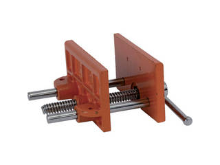 TRUSCO トラスコ中山 木工用バイス 台下型 幅160mm TMVD-160の通販は 8,635円