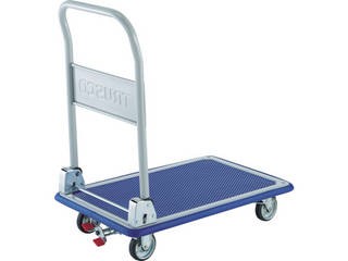TRUSCO/トラスコ中山 ドンキーカート用リング式ストッパー 自在2輪固定2輪用 100JKRS-4の通販は