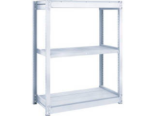 TRUSCO/トラスコ中山 【代引不可】TUG型軽中量棚200kg単体 1840X474XH1200 3段 TUG200-46S-3の通販はその他花・ガーデン・エクステリア・DIY工具