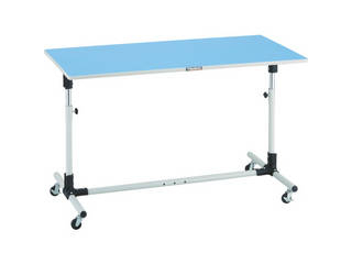 TRUSCO/トラスコ中山 【代引不可】ジャスト 750X600XH700-950 車輪付 JM-7560Cの通販は