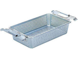 TRUSCO/トラスコ中山 取手付パンチングBOX 有効内寸360X245X118 PM-5