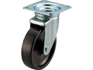 TRUSCO トラスコ中山 耐熱性フェノールキャスター 自在 Φ100 TYPBJ-100