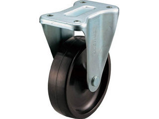 TRUSCO トラスコ中山 耐熱性フェノールキャスター 固定 Φ100 TYPBK-100