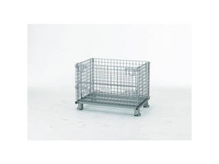 TRUSCO/トラスコ中山 【代引不可】ネットパレット 1200X1000X900 2000Kg TNP-5Nの通販は 26,484円