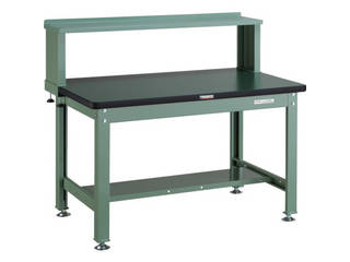 (直送品)TRUSCO GWP型作業台 1200X750XH740 GWP-1275 □TRUSCO GWP型作業台 1200X750XH740 GWP1275(3011836)[法人・事業所