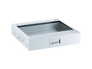TRUSCO/トラスコ中山 【代引不可】SW3型ステンレス作業台用 1段引き出し SD-1の通販は